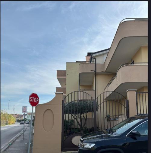 Casa Sofia Daire Mondragone Dış mekan fotoğraf