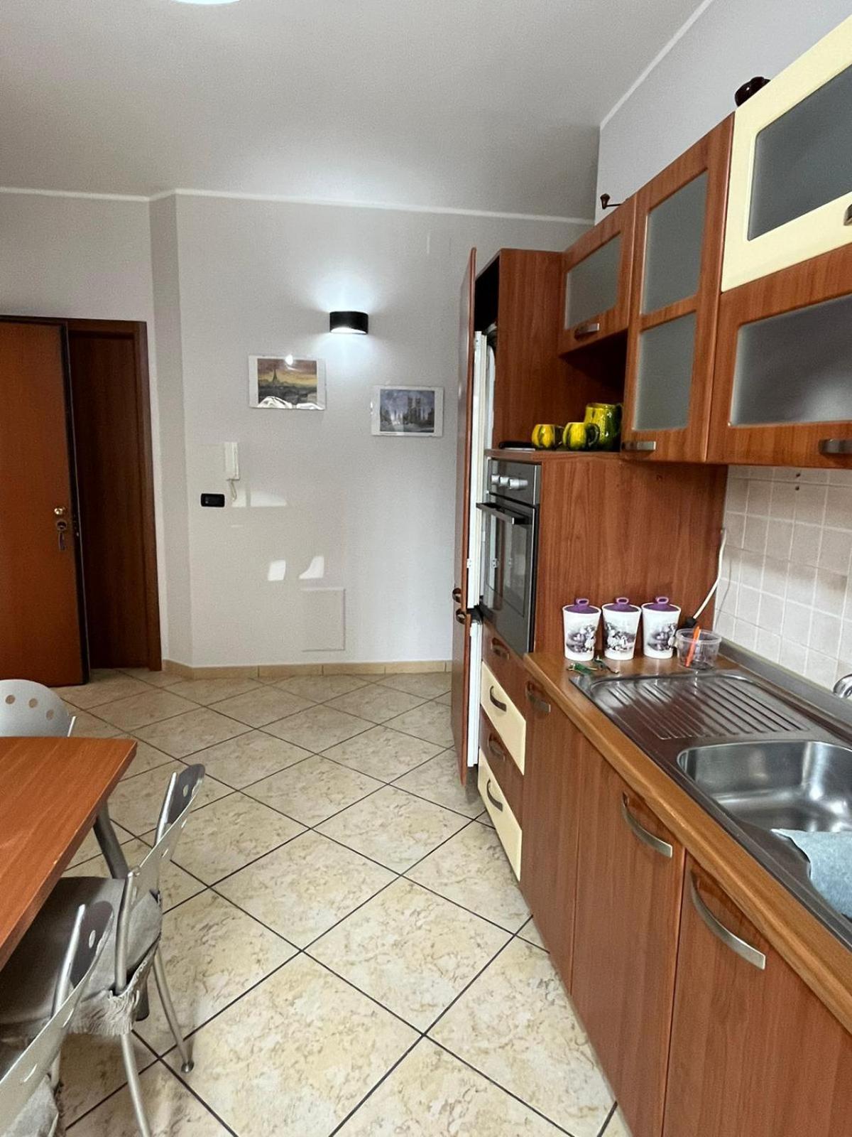 Casa Sofia Daire Mondragone Dış mekan fotoğraf