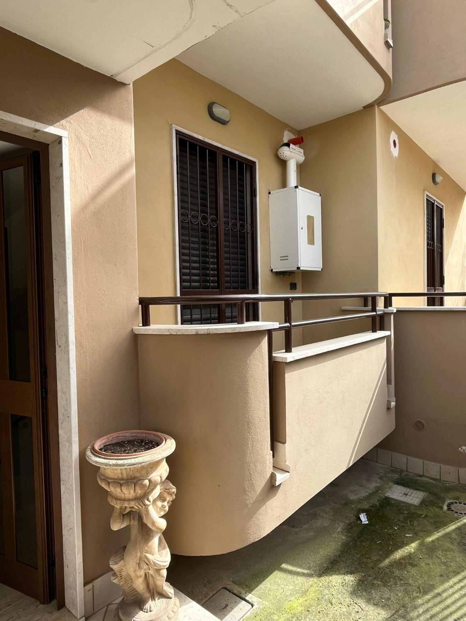 Casa Sofia Daire Mondragone Dış mekan fotoğraf