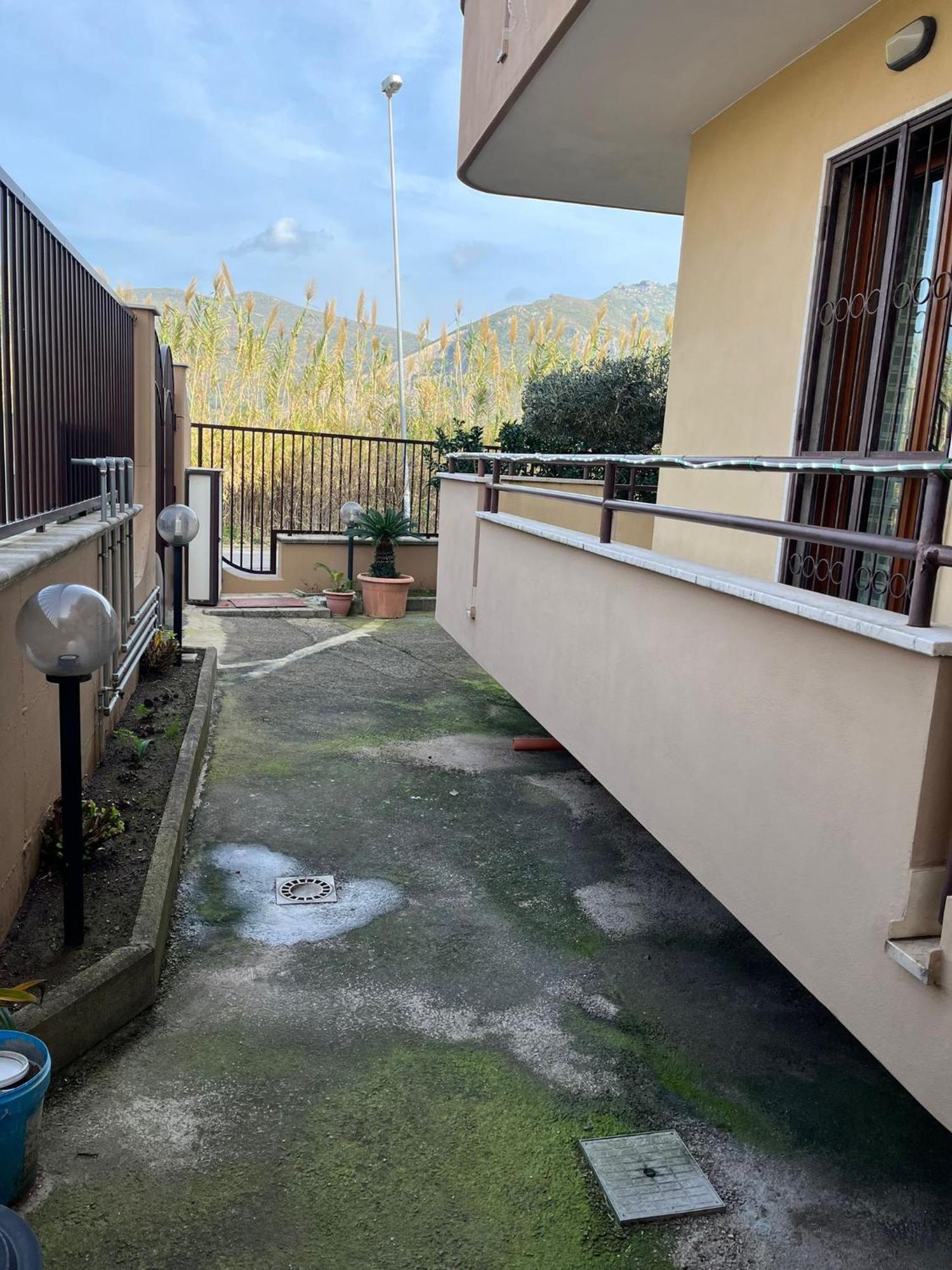 Casa Sofia Daire Mondragone Dış mekan fotoğraf